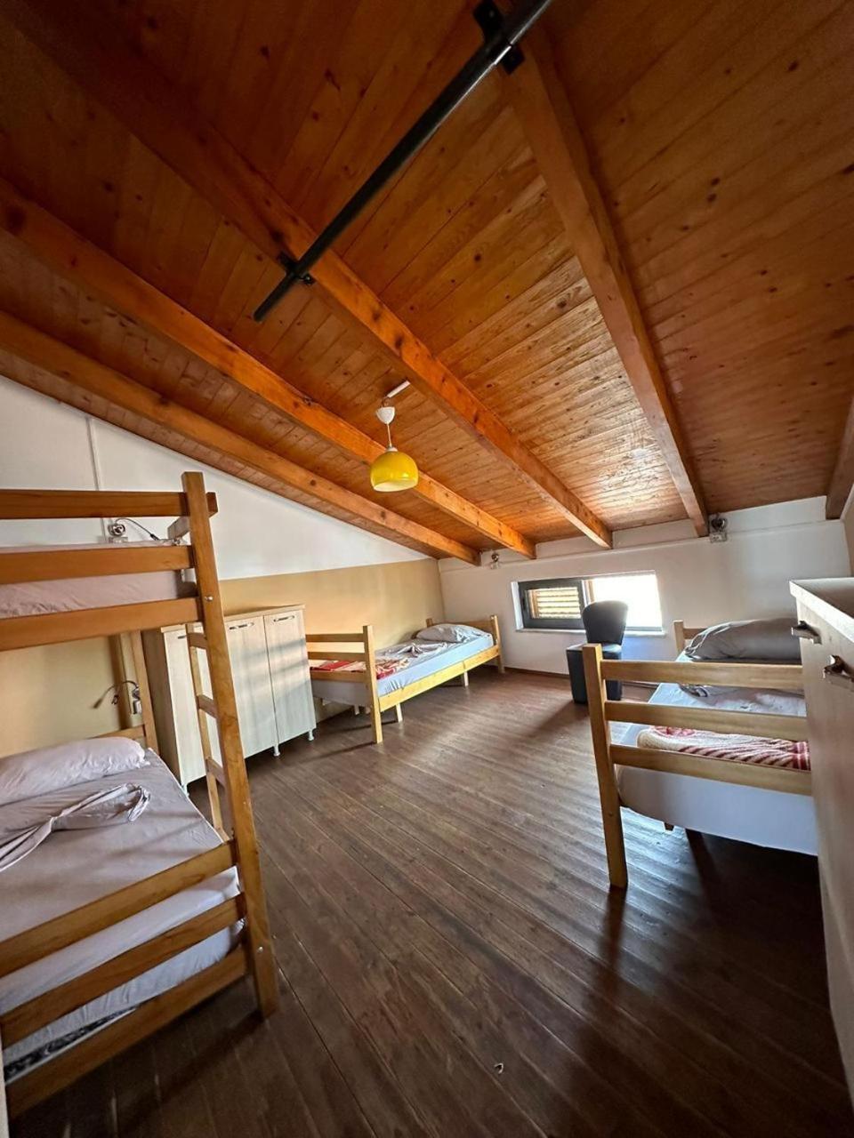Kultura Hostel Shkodër Exterior foto